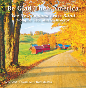 Be Glad Then America CD