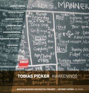 Tobias Picker: Awakenings CD