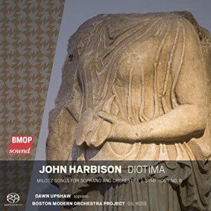 John Harbison: Diotima CD