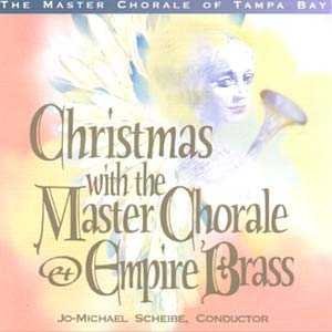 Christmas with the Master Chorale and Empire Brass CD