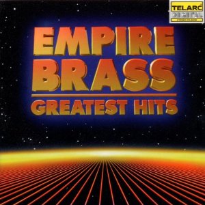 Empire Brass: Greatest Hits CD