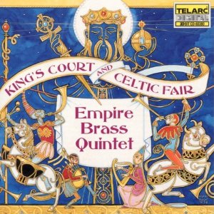 King’s Court - Celtic Fair CD