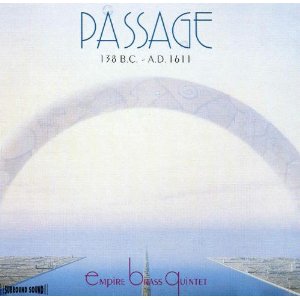 Passage CD
